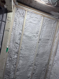 Hiring Skilled Spray Foam & Batt Insulation Experts !! Markham / York Region Toronto (GTA) Preview