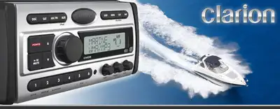 Take your experience on the lake to the next level with premium audio at Derand! We sell Marine Audi...