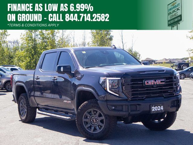 2024 GMC Sierra 1500 AT4X - MultiPro Tailgate - 8,800 lbs in Cars & Trucks in Belleville