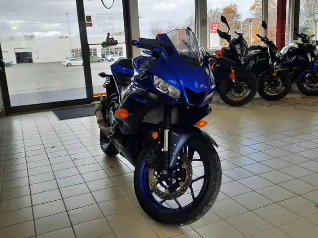 2022 Yamaha R3 R3 AS LOW AS $55BW in Street, Cruisers & Choppers in Bridgewater - Image 4