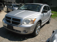 **OUT FOR PARTS!!** WS789 2010 DODGE CALIBER