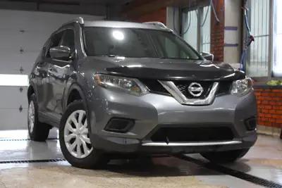 2016 NISSAN ROGUE S AWD AUTOMATIQUE 150000KM TOUT EQUIPE AIR CLIMATISÉ GROUPE ELECTRIQUE COMPLET CRU...