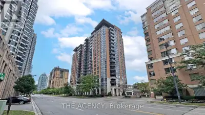 Stunning Tridel Parkside Signature Luxury Condo Offering Approximately 1,425 Sq. Ft. Of Bright and S...