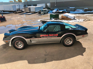 1978 Chevrolet Corvette