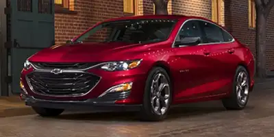 Heated front seats, remote engine start, and keyless entry make every drive in this 2020 Chevrolet M...