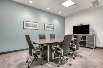Rent a fully serviced office for four, and well make sure everything always works smoothly. Make a h...
