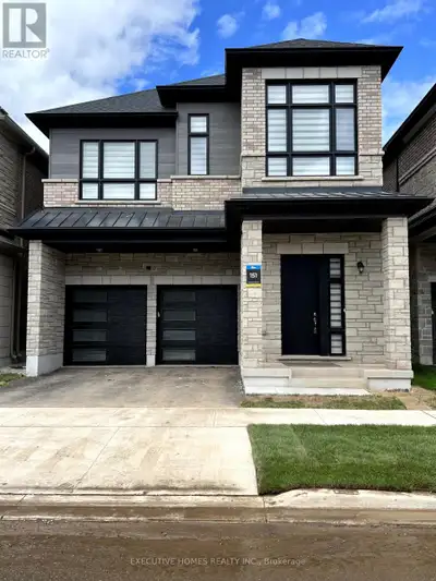 Fully Furnished !Gorgeous 4- bedroom 5 - Washrooms Stunning detached home with finished basement in...