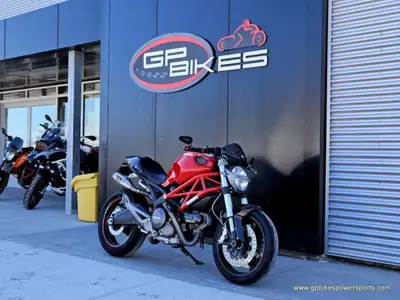 No money down.Credit approved in minutes* OACJust...CLICK HERE Certified with GP Bikes powertrain wa...