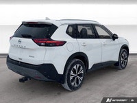 Experience comfort, efficiency, and everyday versatility with the *2021 Nissan Rogue SV*, featuring... (image 5)