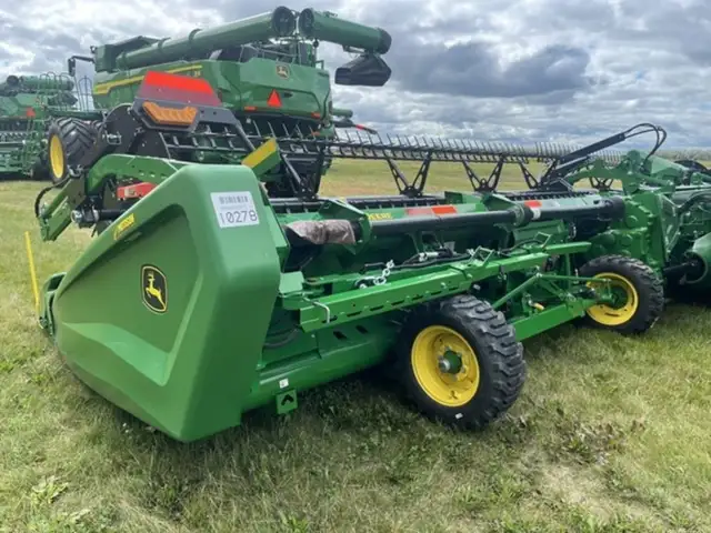 2022 John Deere HD40R in Farming Equipment in Swift Current - Image 4