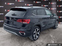 Come see this 2022 Volkswagen Taos Highline while we still have it in stock! *This Volkswagen Taos I... (image 5)