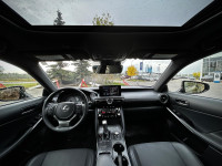 Stock#: 251332AThe 2023 Lexus IS 300 Premium Package Canada is a compelling luxury sport sedan that... (image 7)