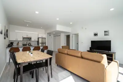 NK Flats features brand new suites that are loaded with amenities. Don't miss out on renting one of...
