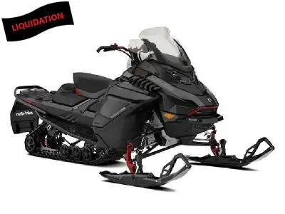 Lapointe Sports Inc Ski-Doo RENEGADE ADR ENDURO Pkg 900 ACE Touch 2025 Conçu dès l’usine pour avaler...