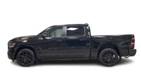 Recent Arrival! 2022 Ram 1500 Sport Diamond Black Crystal Pearlcoat 1-Year SiriusXM Subscription, 11... (image 7)