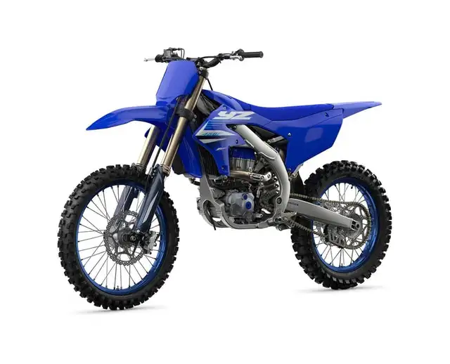 2025 Yamaha YZ 450F $1000 In House Discount in Dirt Bikes & Motocross in Ottawa - Image 6