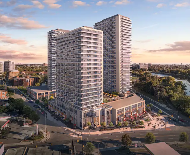 Maison Riverain - 2 bedroom plus Den Apartment for Rent in Long Term Rentals in Ottawa - Image 3