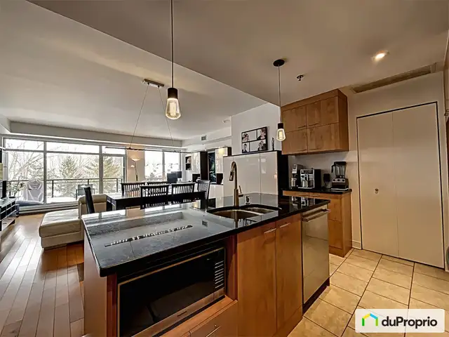 $687,500 - Condominium for sale in L'Ile Des Soeurs in Condos for Sale in City of Montréal - Image 6