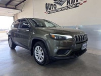 0 Accident, Low Km., Used Jeep Cherokee CW Autoking 2.4 Liter 4 Cyl.,Auto O/D, Selec-Terrain 4x4, Ai... (image 1)