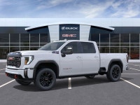 Welcome to Murray Buick GMC - Penticton Our diesel-driven 2026 GMC Sierra 3500 AT4 Crew Cab 4X4 is w... (image 1)