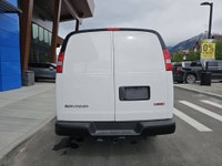 AMVIC Licensed Dealer The 2026 GMC Savana 3500 Extended Cargo Van in Summit White is built for serio... (image 6)