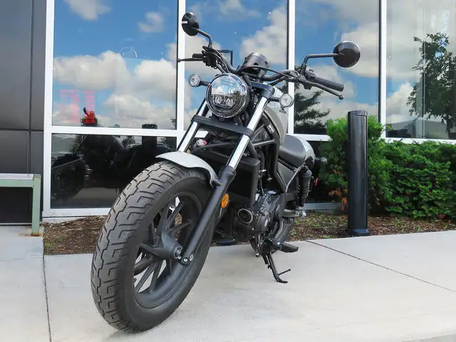 2026 Honda Rebel 500 ABS in Street, Cruisers & Choppers in Cambridge - Image 5