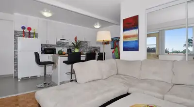 For a limited time - sign a new lease with 1/2 month free rent in the 6th and 12th month! Terms and...