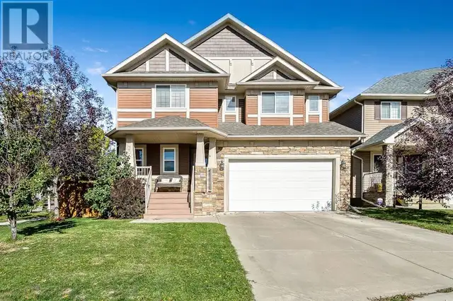 30 Baywater Cape SW Airdrie, Alberta628637965523211216