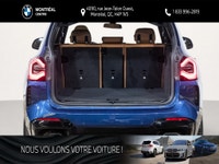 Ce superbe BMW X3 xDrive30i d'occasion, provenant d'un seul propriétaire ayant effectué l'entretien... (image 6)
