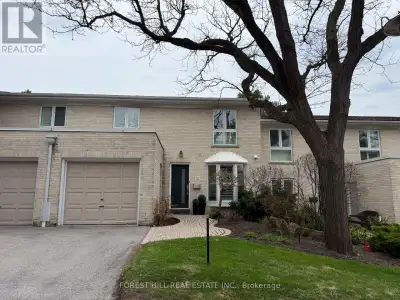 One Of The Best Locations In Toronto. Bayview & York Mills. Located Among Multi-Million Dollar Homes...