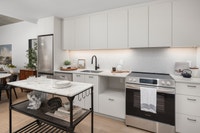 Condo for rent-apartment rental-logement locatif-3.5-3 1/2-1cc-1 chambre/bedroom-Rosemont La Petite... (image 2)