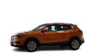 Odometer is 22399 kilometers below market average! Recent Arrival! 2023 Nissan Qashqai Bluetooth Han... (image 6)