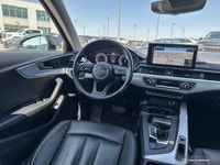 The *2022 Audi A4 Progressiv* delivers a sophisticated driving experience with sharp styling, a luxu... (image 9)