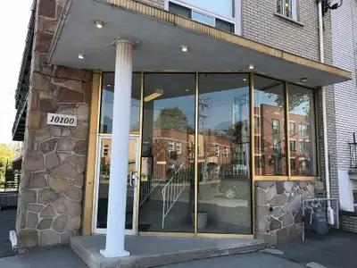 Studio rénové métro Sauvé $930. Tout inclus JUILLET