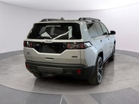 Introducing the 2026 Jeep Cherokee Overland 4x4, a striking SUV finished in a sophisticated silver e... (image 4)