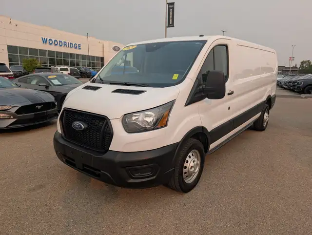 2025 Ford Transit Cargo Van