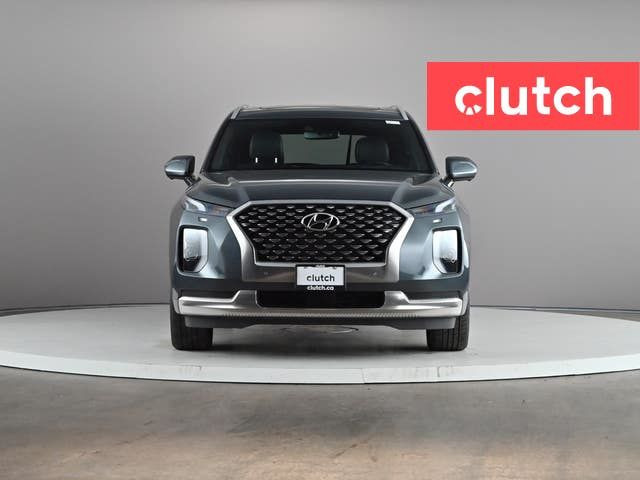 2022 Hyundai Palisade Ultimate Calligraphy AWD w/ Apple CarPlay, in Cars & Trucks in Ottawa - Image 3