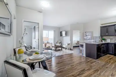 2 bedroom at Airdrie Place Apartments with Great Incentives!, View more