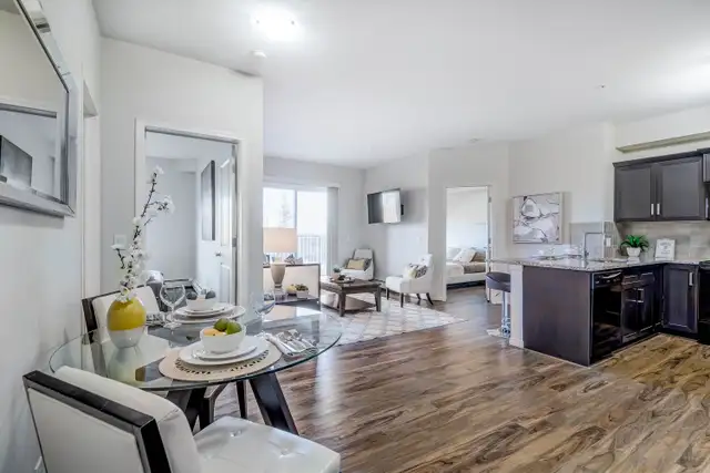 2 bedroom at Airdrie Place Apartments with Great Incentives! in Long Term Rentals in Calgary - Image 4
