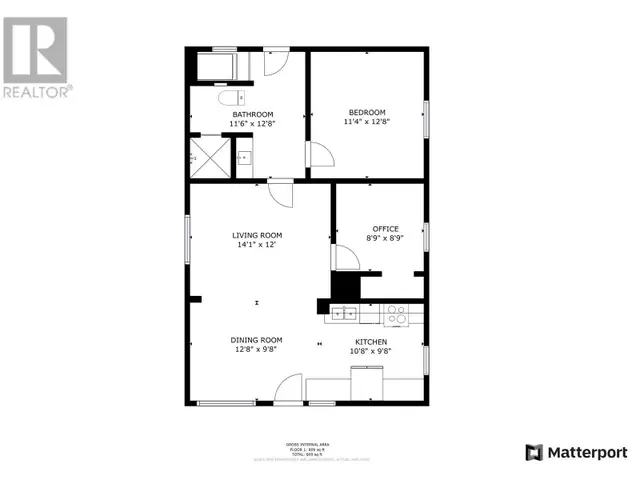 11004 101 AVENUE Fort St. John, British Columbia in Houses for Sale in Fort St. John - Image 28