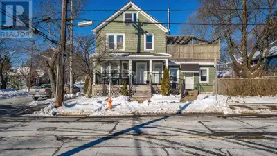 Welcome to 5691 Duffus Street North End Halifax. This Triplex offers two three-bedroom units and one...