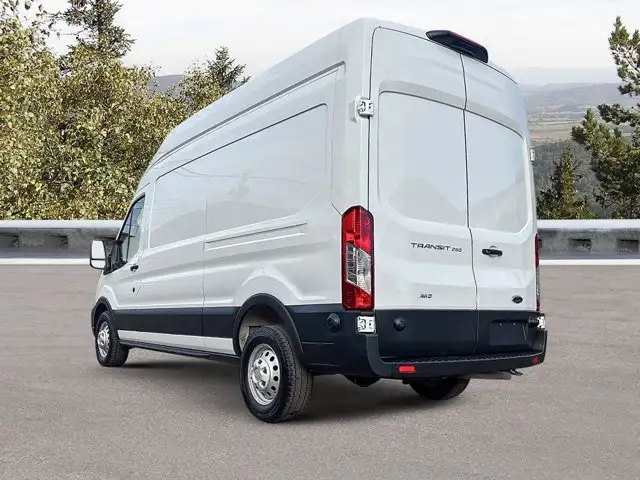 2025 Ford Transit Cargo Van606845994229442563