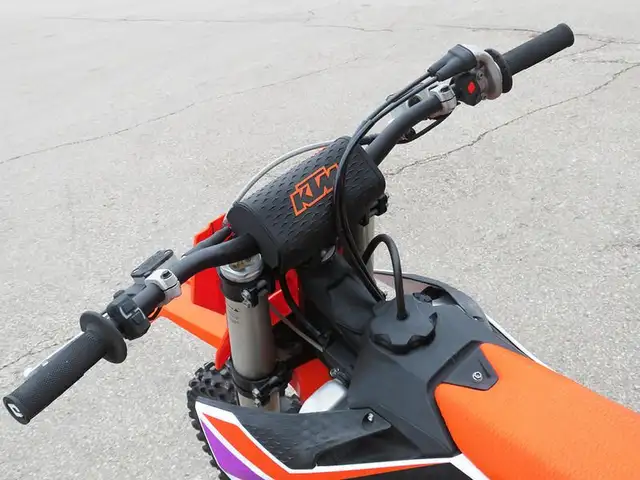 2024 KTM 125 SX in Dirt Bikes & Motocross in Cambridge - Image 14