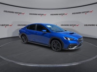 // ACCIDENT FREE!! // This 2023 Subaru WRX Sport is a sharp sport sedan built to make every drive fe... (image 1)