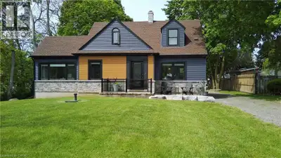 Welcome to this beautifully renovated detached 5-bedroom, 2-storey home nestled on an impressive 0.3...