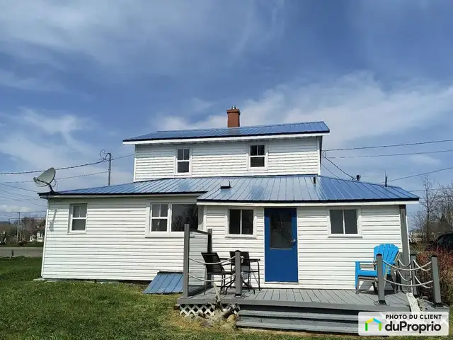 $280,000 - Duplex for sale in Caplan in Houses for Sale in Gaspé - Image 4