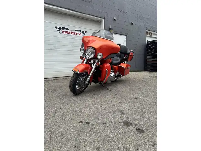 2012 Harley-Davidson Electra Glide Ultra Limited SALE $9999.00 in Street, Cruisers & Choppers in Kitchener / Waterloo - Image 6