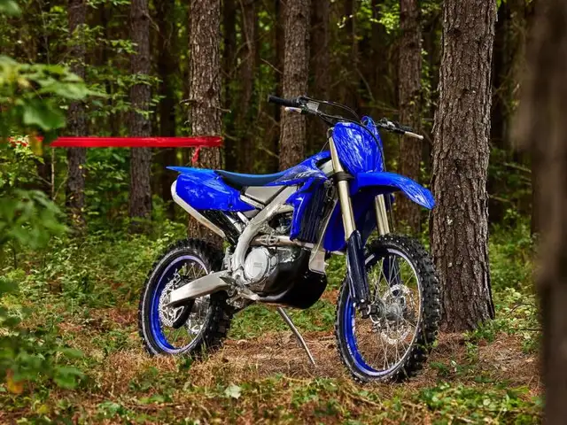 2023 Yamaha YZ450FX in Dirt Bikes & Motocross in Cambridge - Image 18