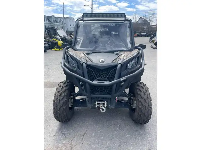 2023 Can-Am Maverick Trail DPS 1000 in ATVs in New Glasgow - Image 3