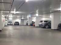 Downtown Parking - Underground, Heated, Secure on 10th & Macleod